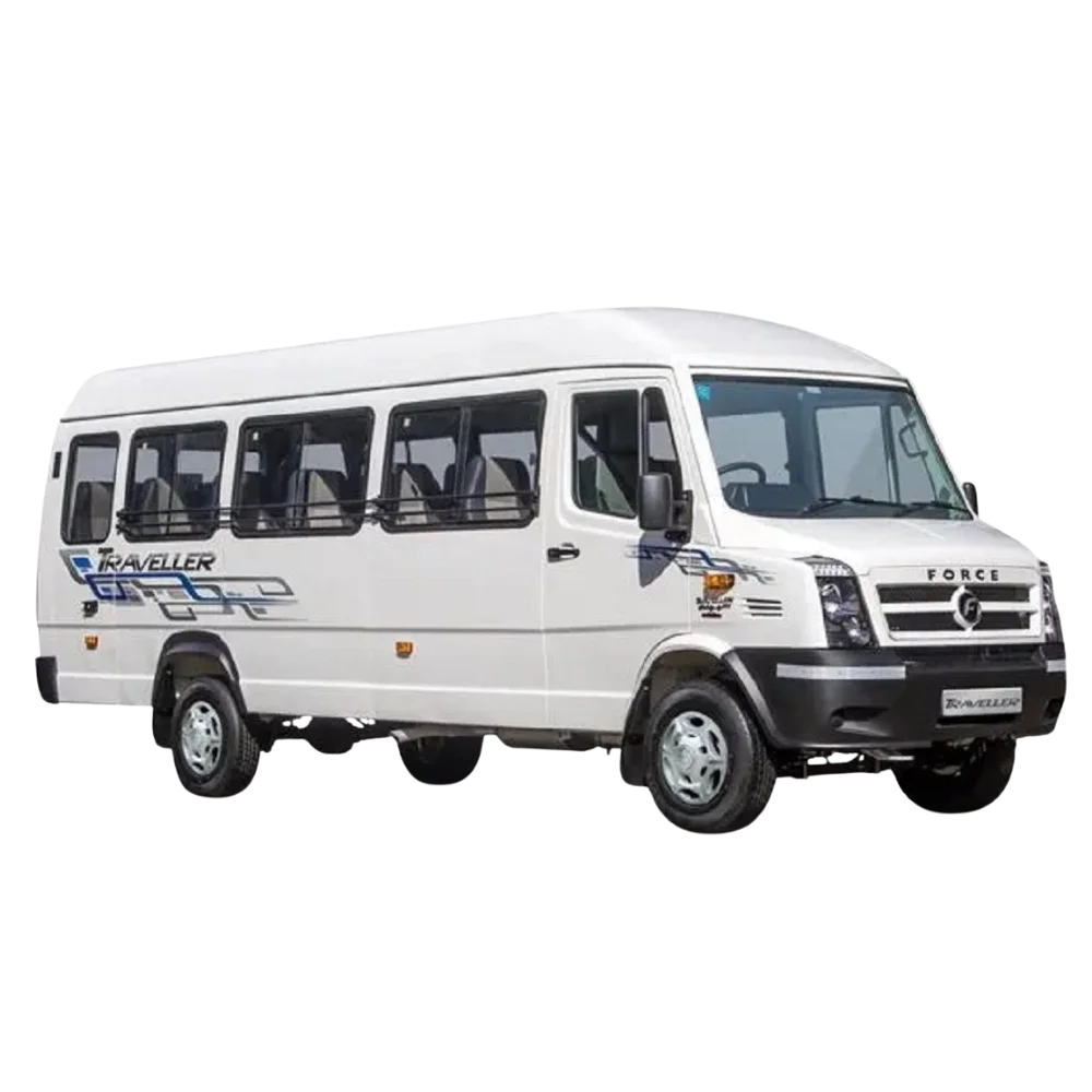 20 Seater Tempo Traveller