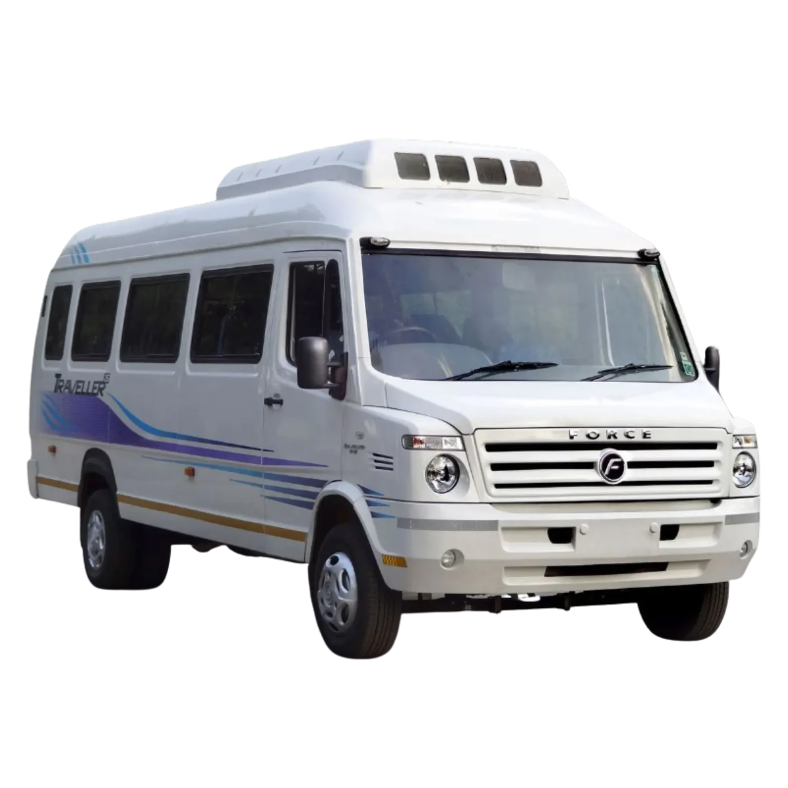 26 Seater Tempo Traveller