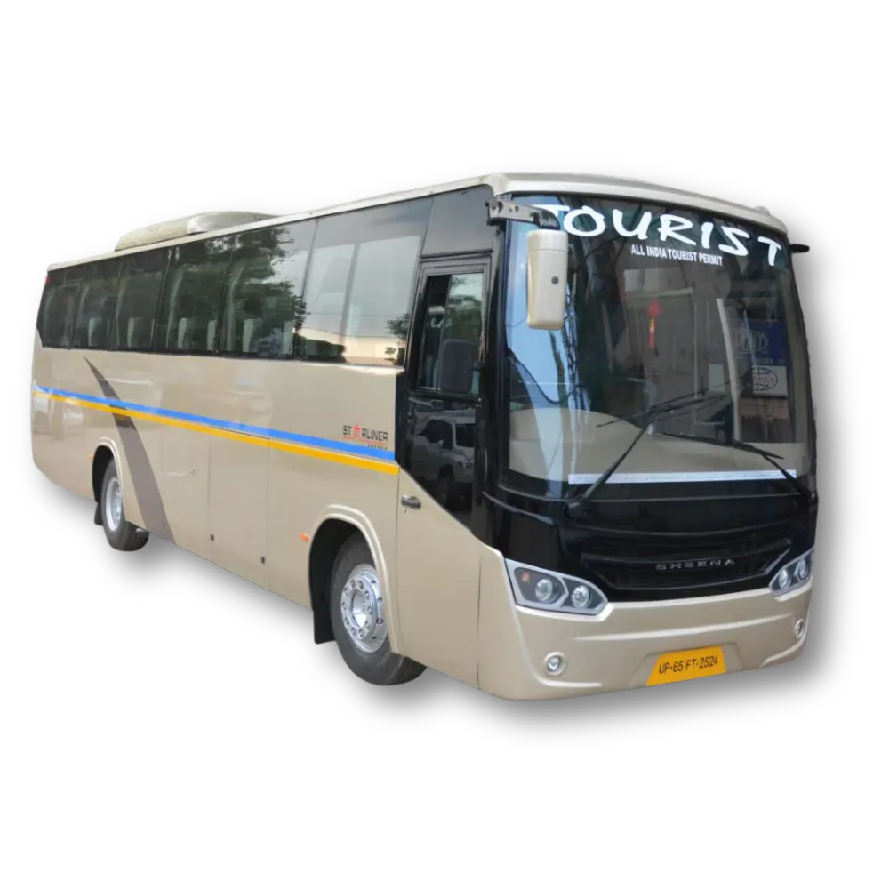 49 Seater Luxury Bus