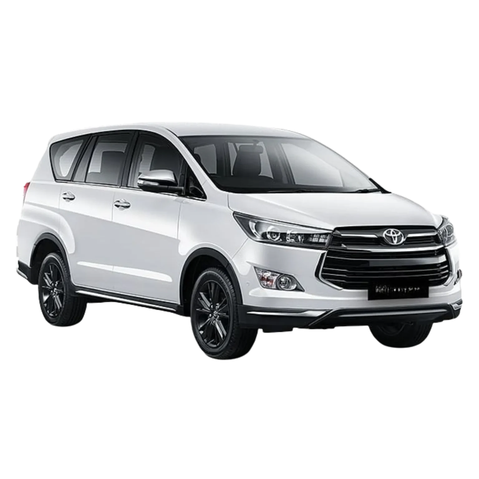 Toyota Innova Crysta