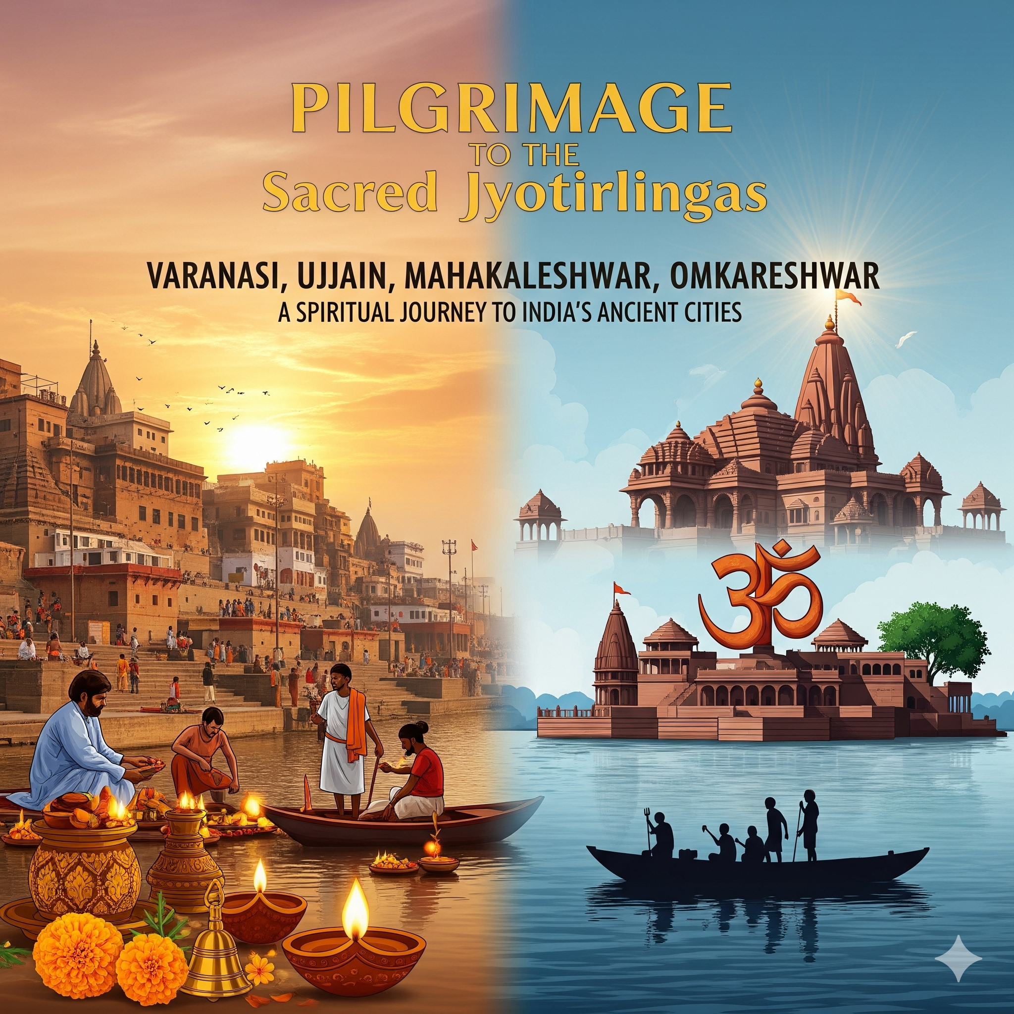 Complete Pilgrimage Tour Package