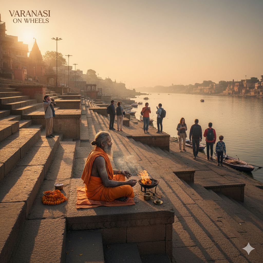Varanasi Local Tour