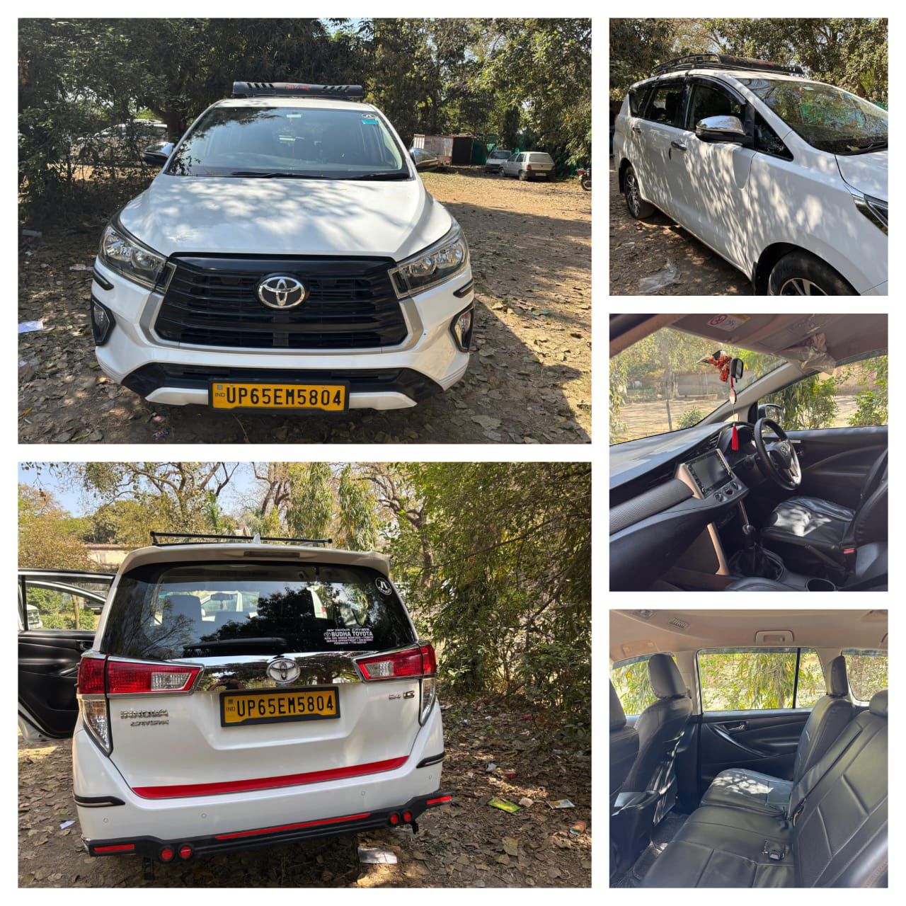 Innova Crysta - Photo 2