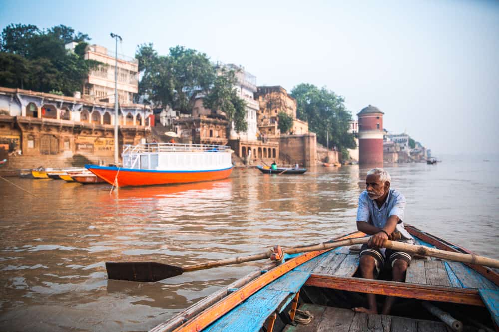 Varanasi Ghats — plan your trip