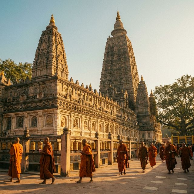Bodhgaya